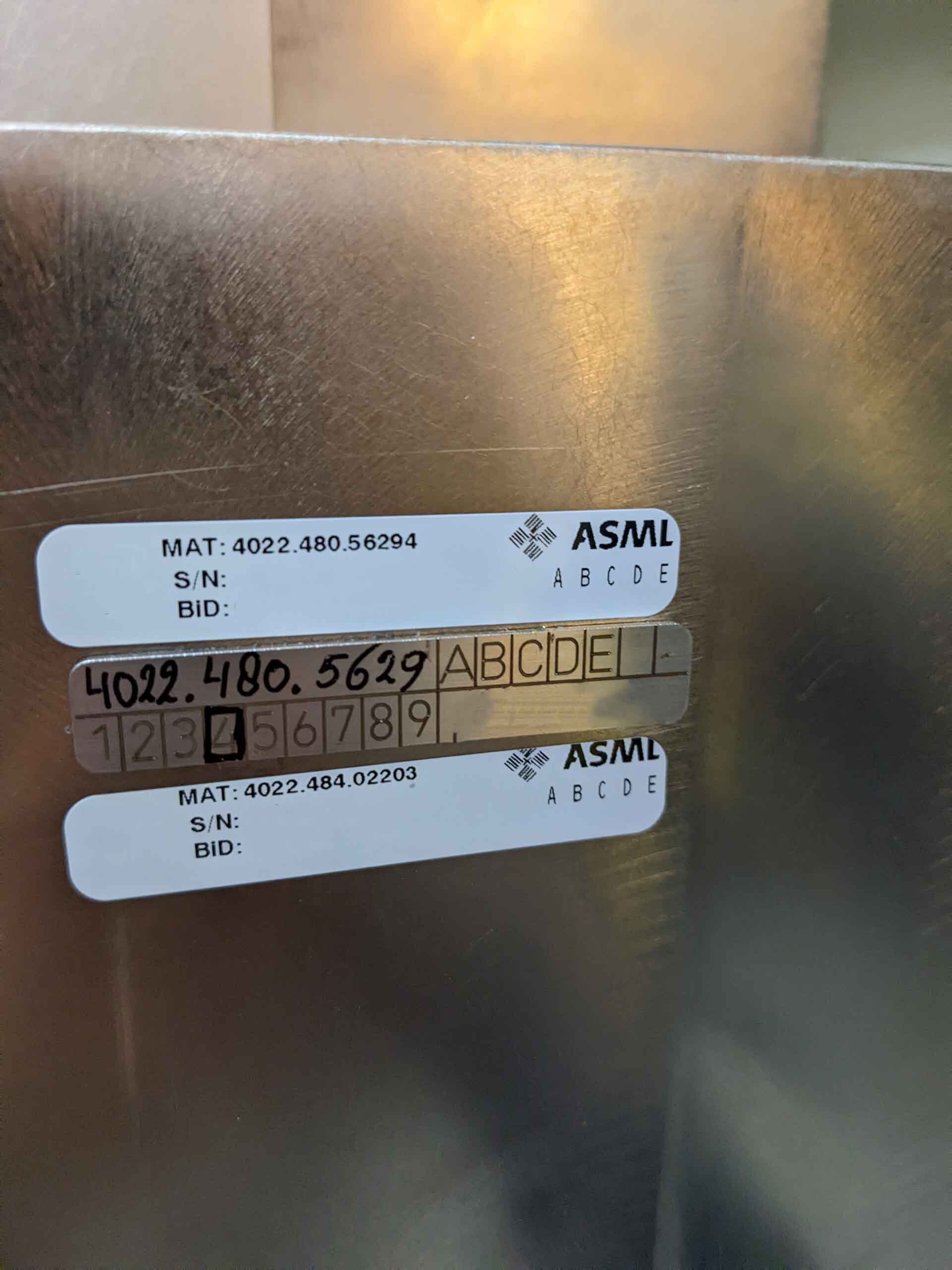 사진 사용됨 ASML XT 760F 판매용