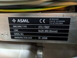 图为 已使用的 ASML XT 760F 待售