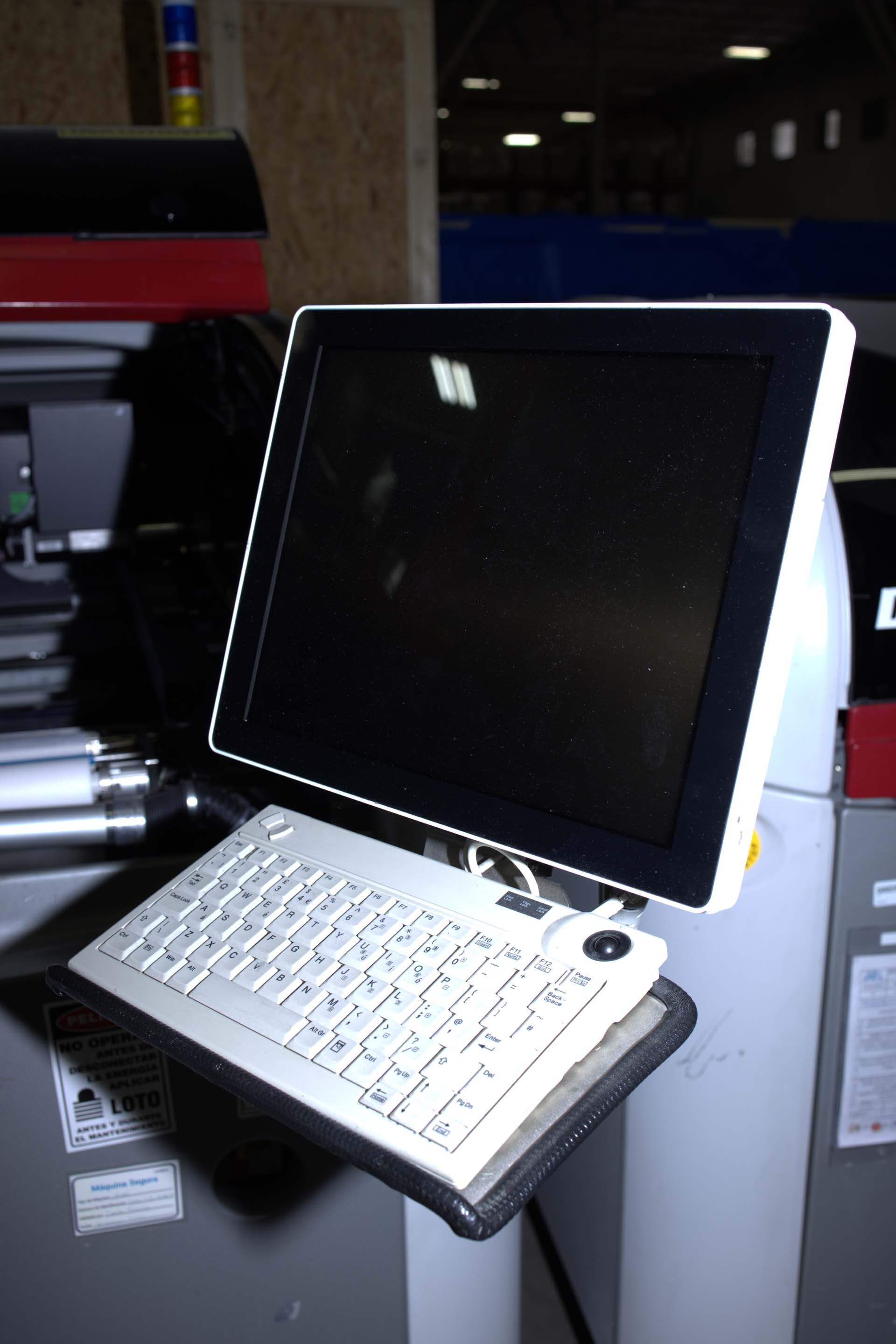 图为 已使用的 ASMPT Horizon iX 待售