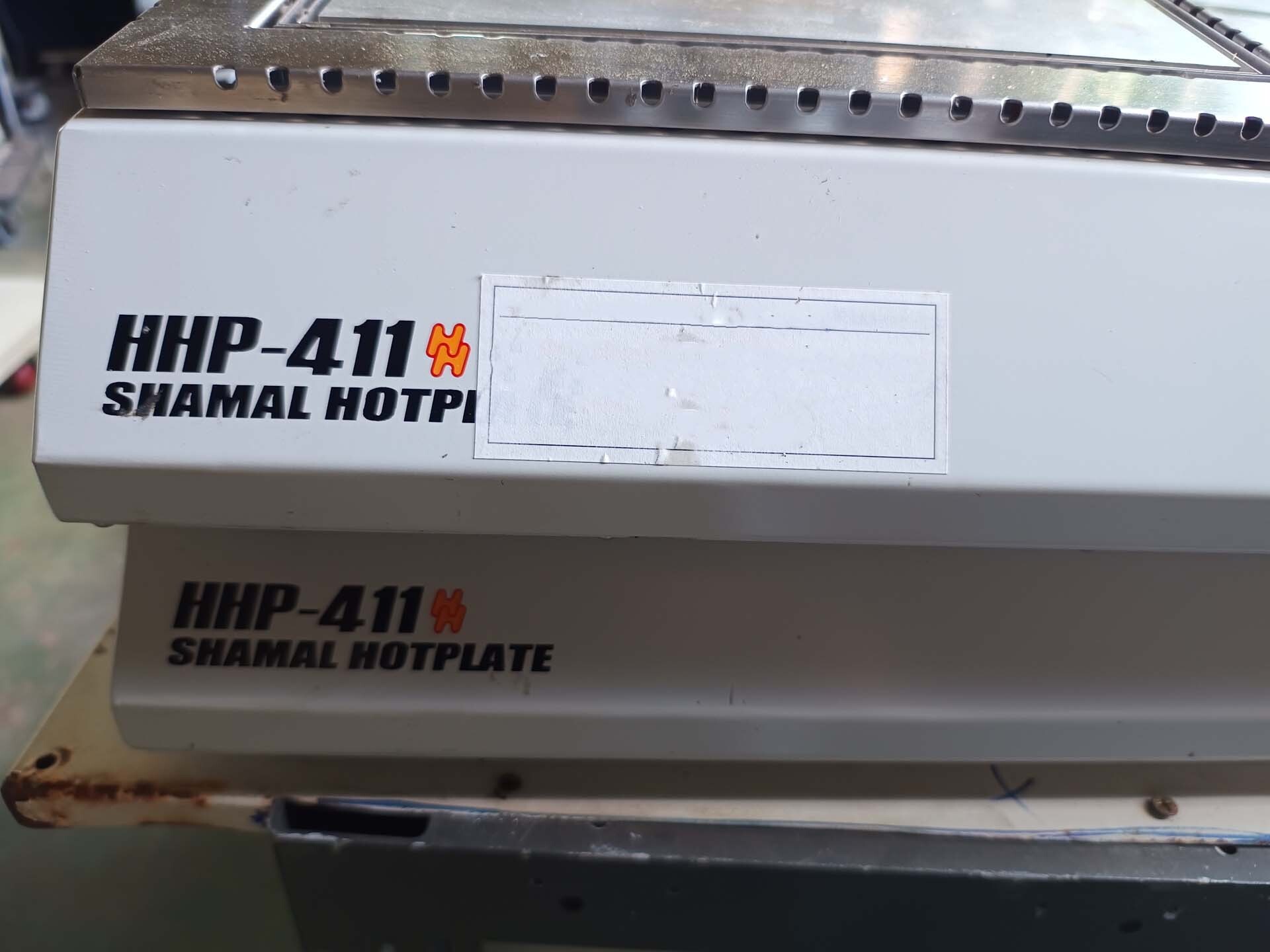 Foto Verwendet ASONE HHP-411 Zum Verkauf