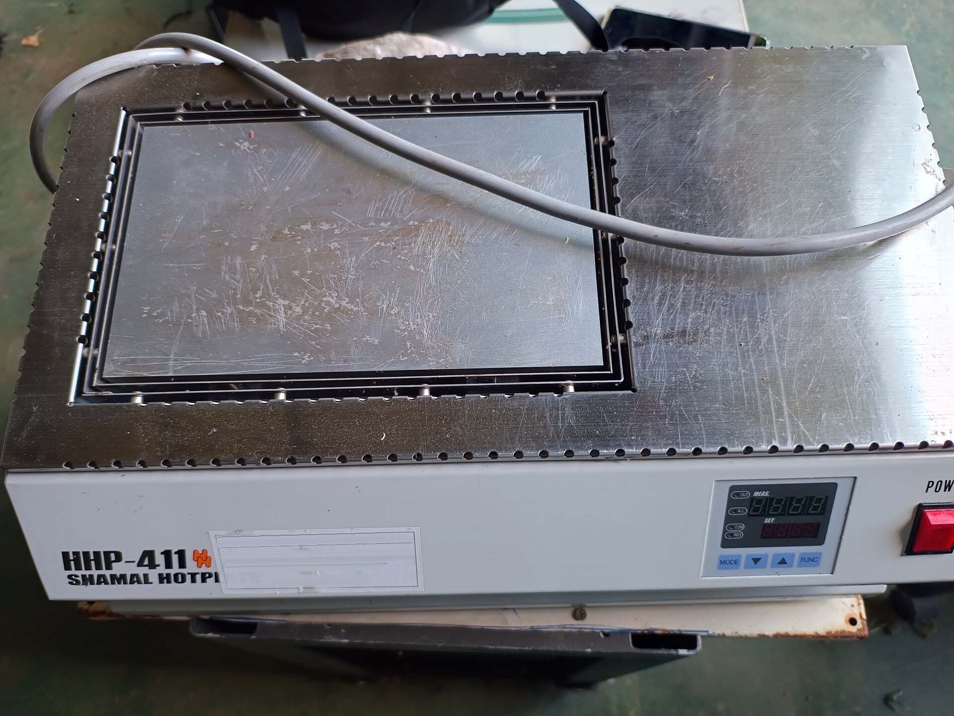 Foto Verwendet ASONE HHP-411 Zum Verkauf