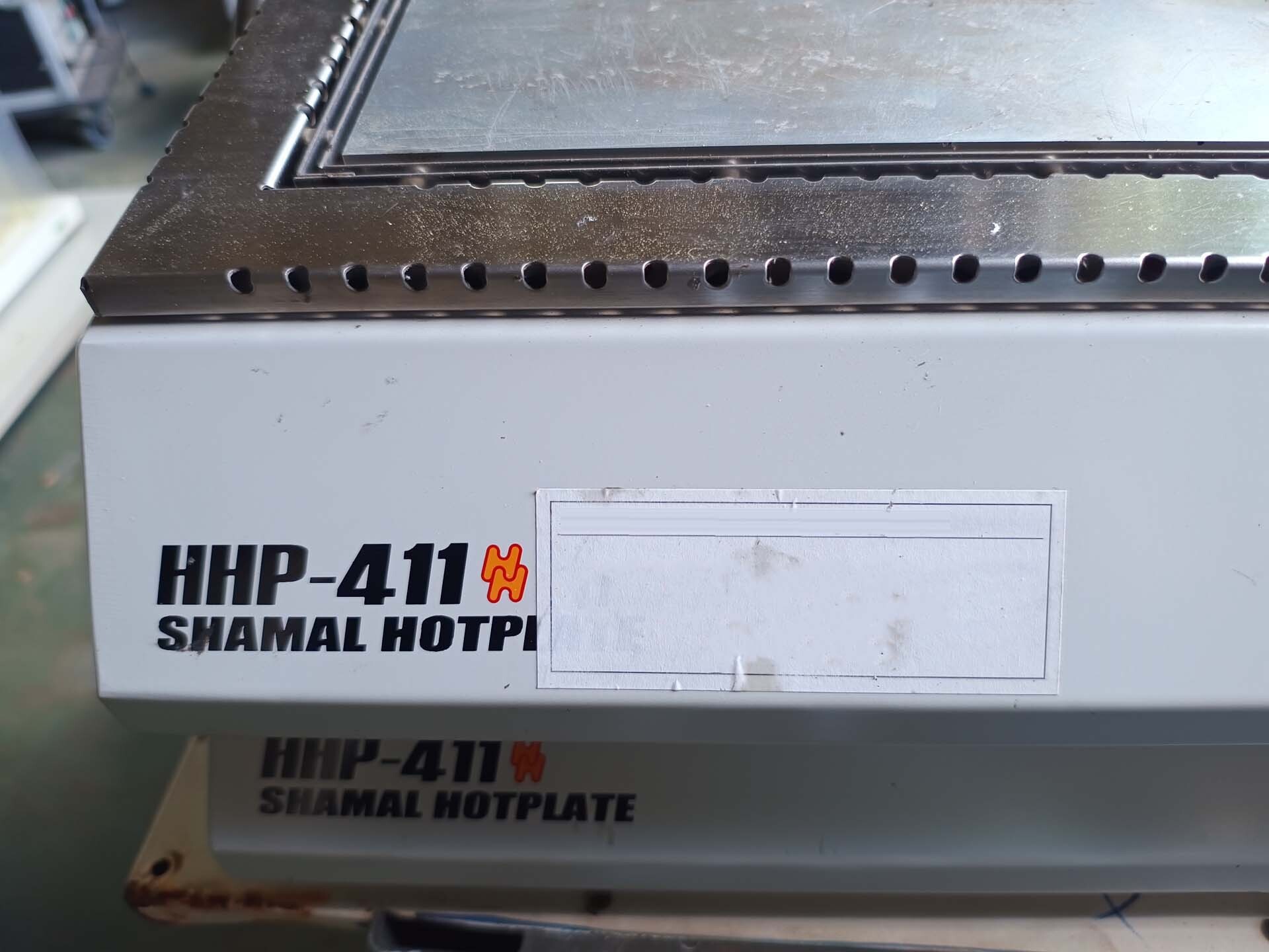 Foto Verwendet ASONE HHP-411 Zum Verkauf