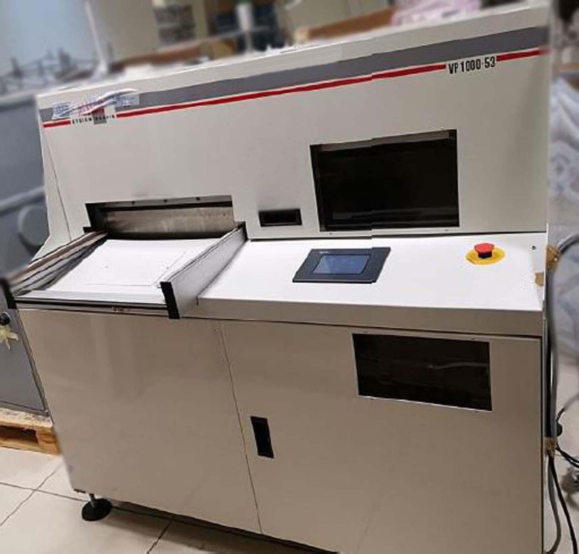 Photo Used ASSCON VP 1000-53 For Sale