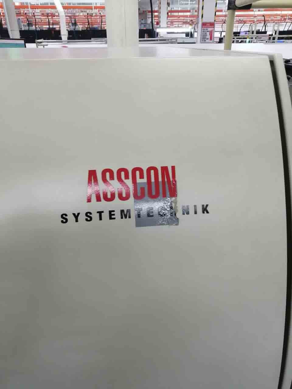 Photo Used ASSCON VP 2000-200 For Sale
