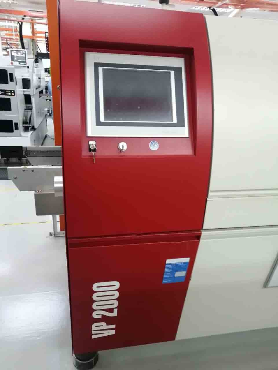 Photo Used ASSCON VP 2000-200 For Sale