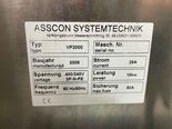 Photo Used ASSCON VP 2000 For Sale
