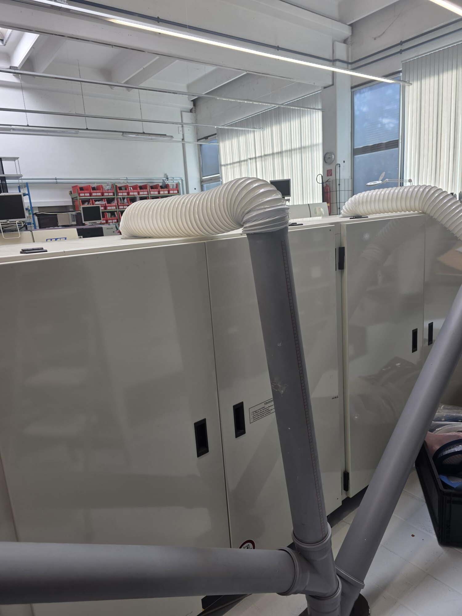 Photo Used ASSCON VP 2000 For Sale
