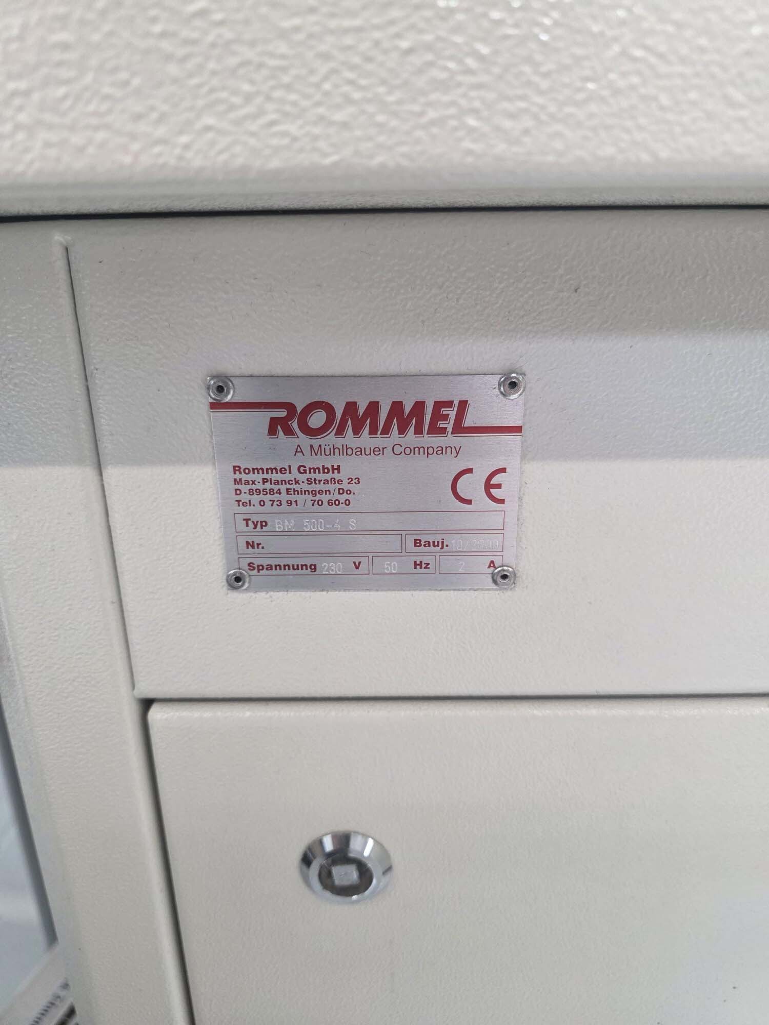 Photo Used ASSCON VP 2000 For Sale