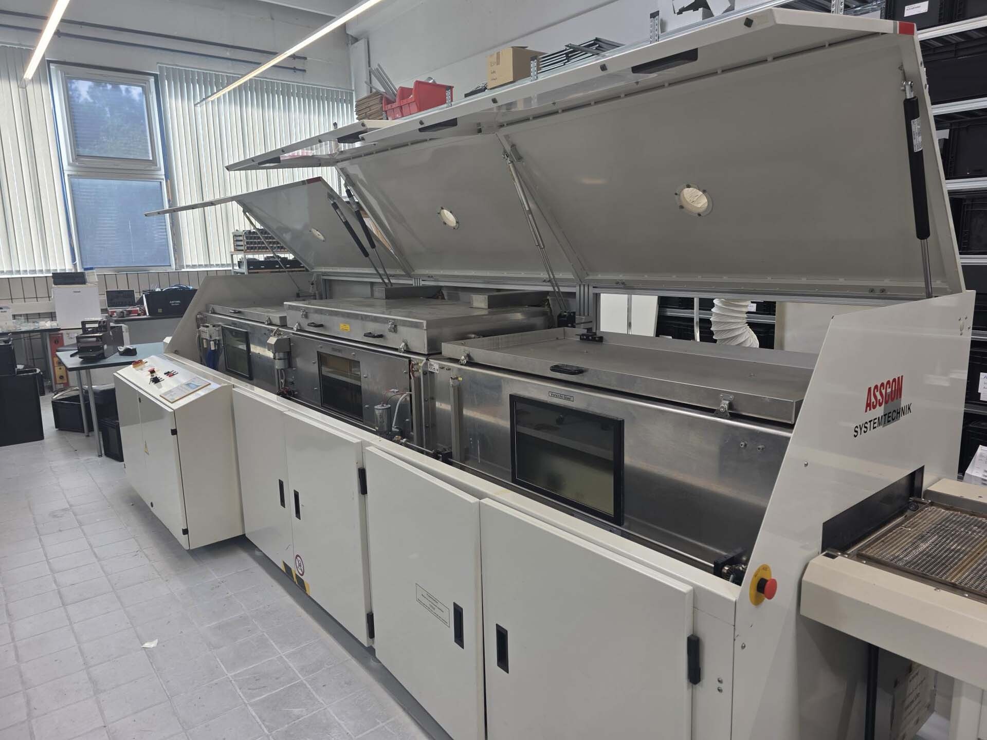 Photo Used ASSCON VP 2000 For Sale