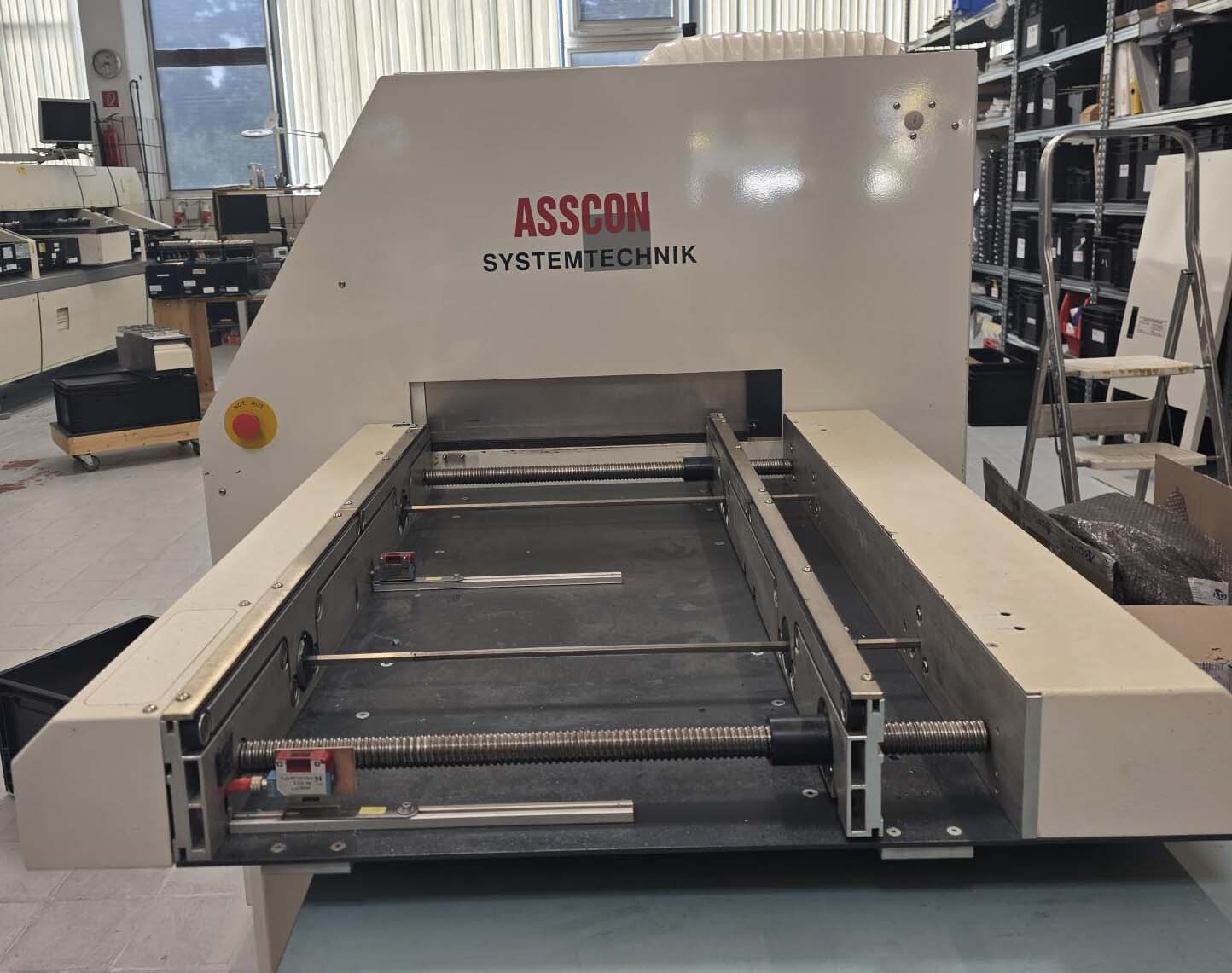 Photo Used ASSCON VP 2000 For Sale