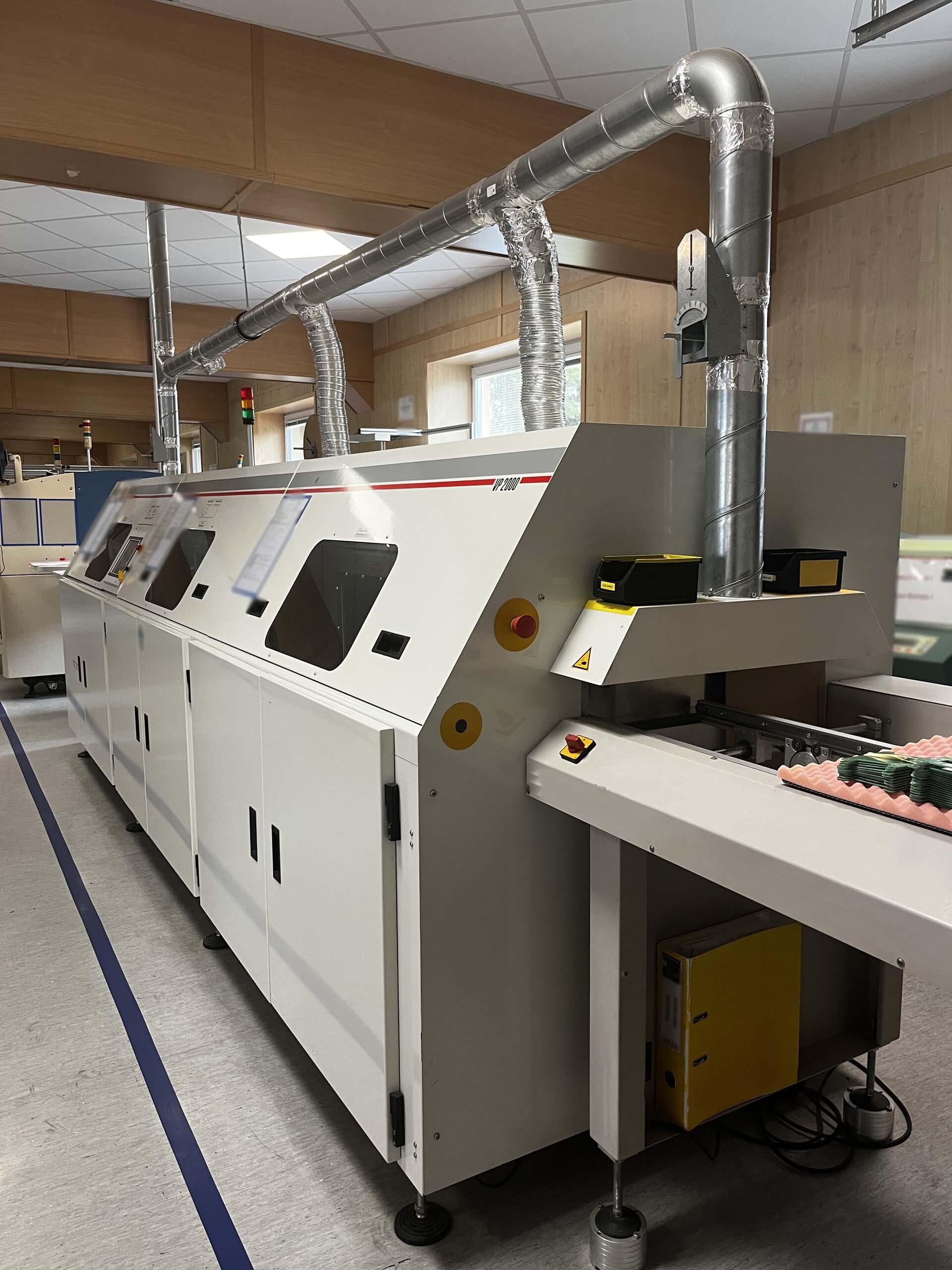 Photo Used ASSCON VP 2000 For Sale