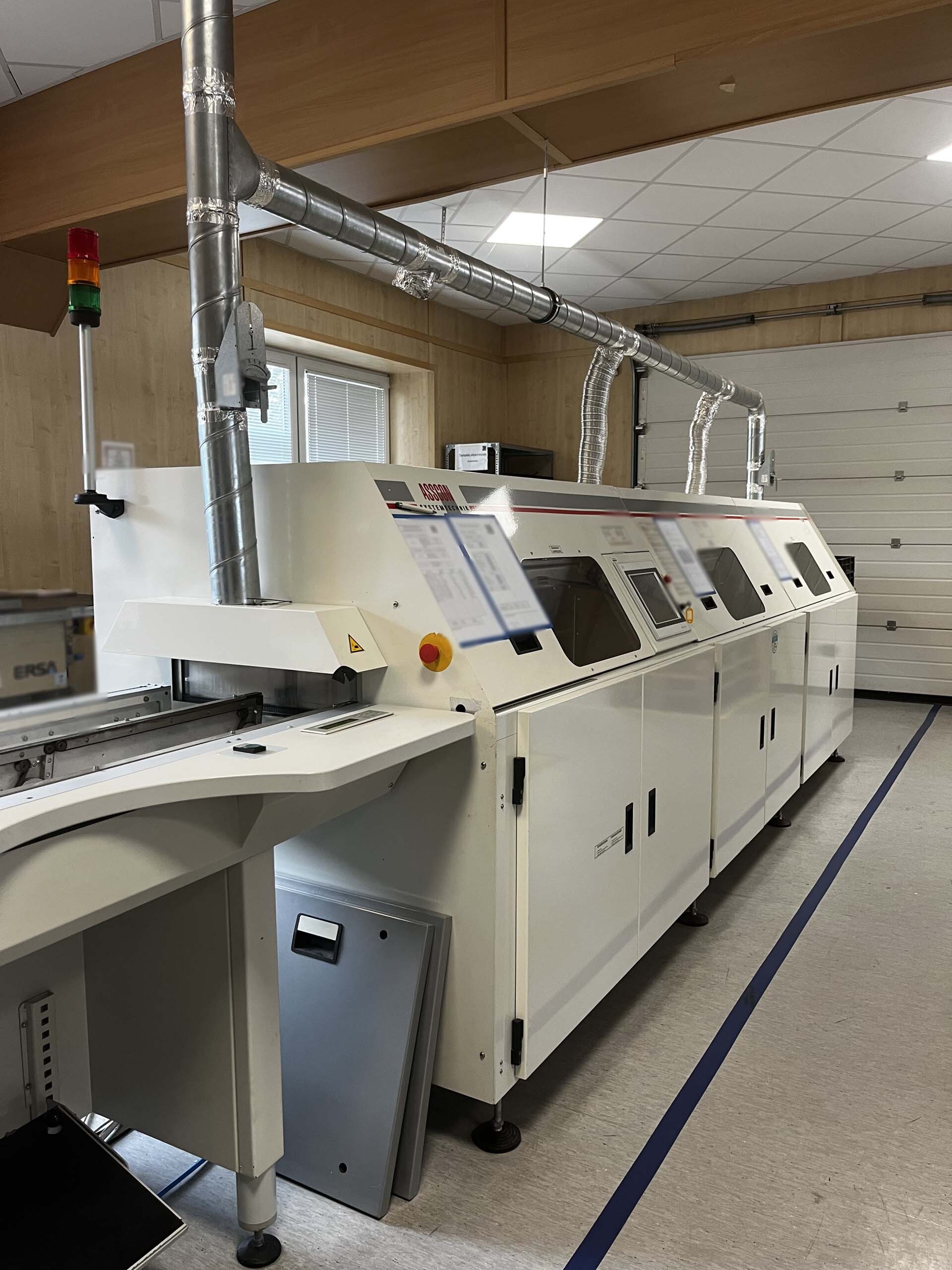 Photo Used ASSCON VP 2000 For Sale