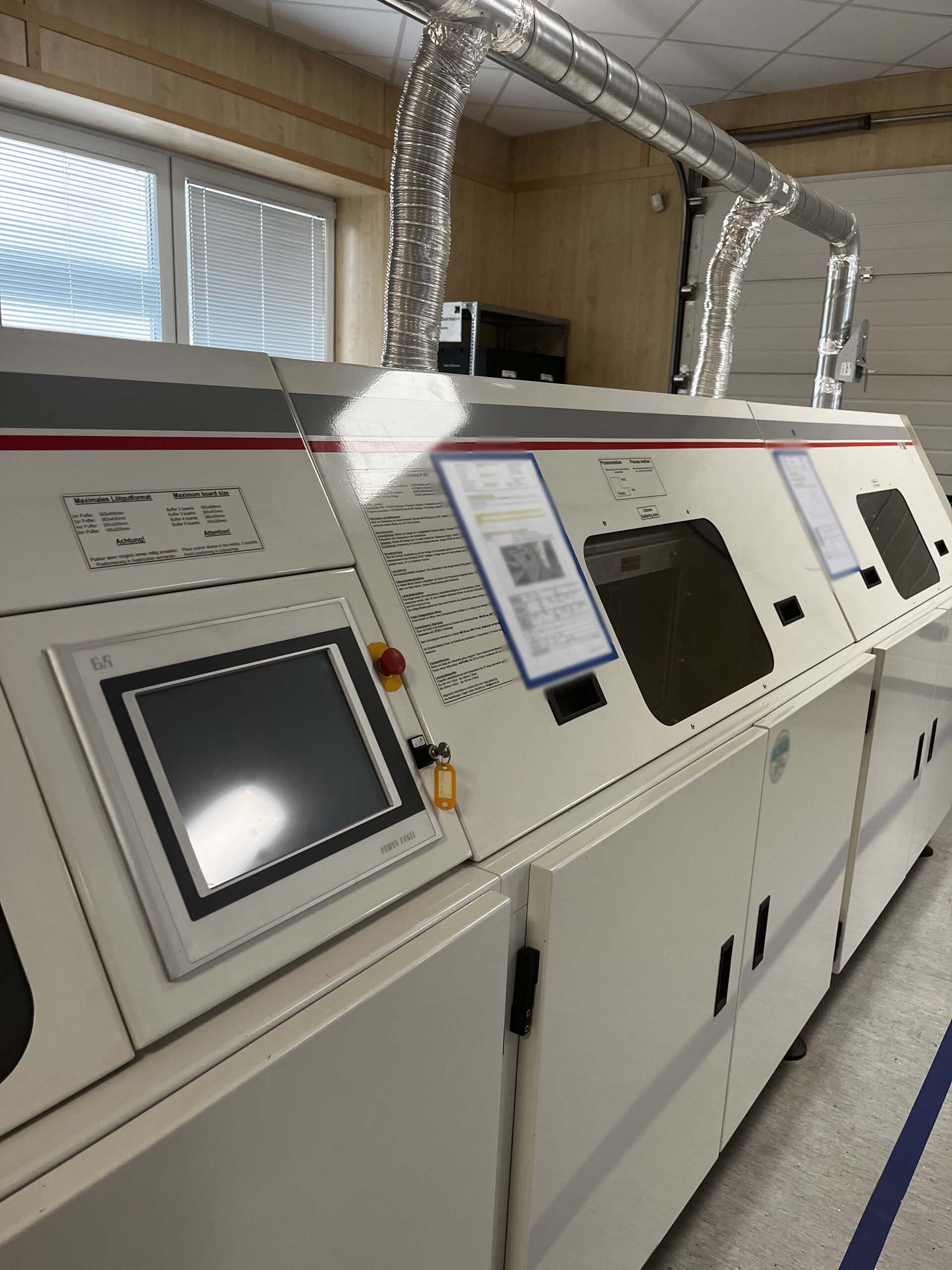 Photo Used ASSCON VP 2000 For Sale