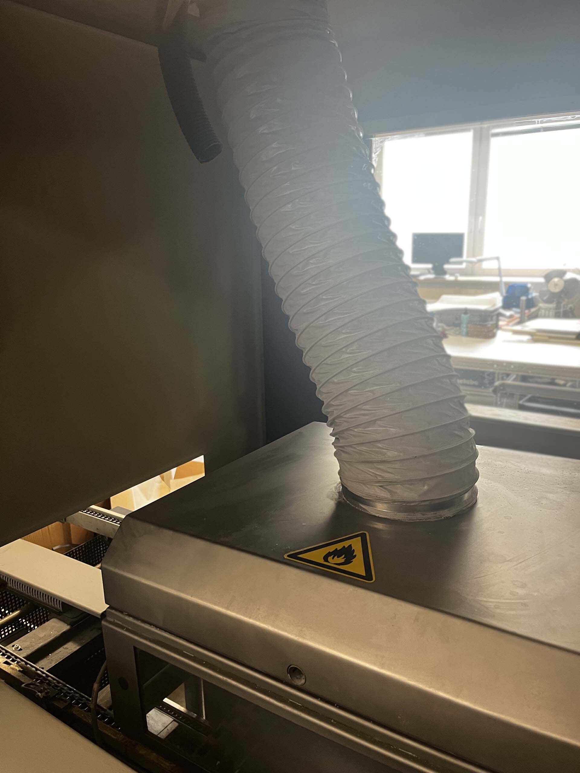 Photo Used ASSCON VP 2000 For Sale