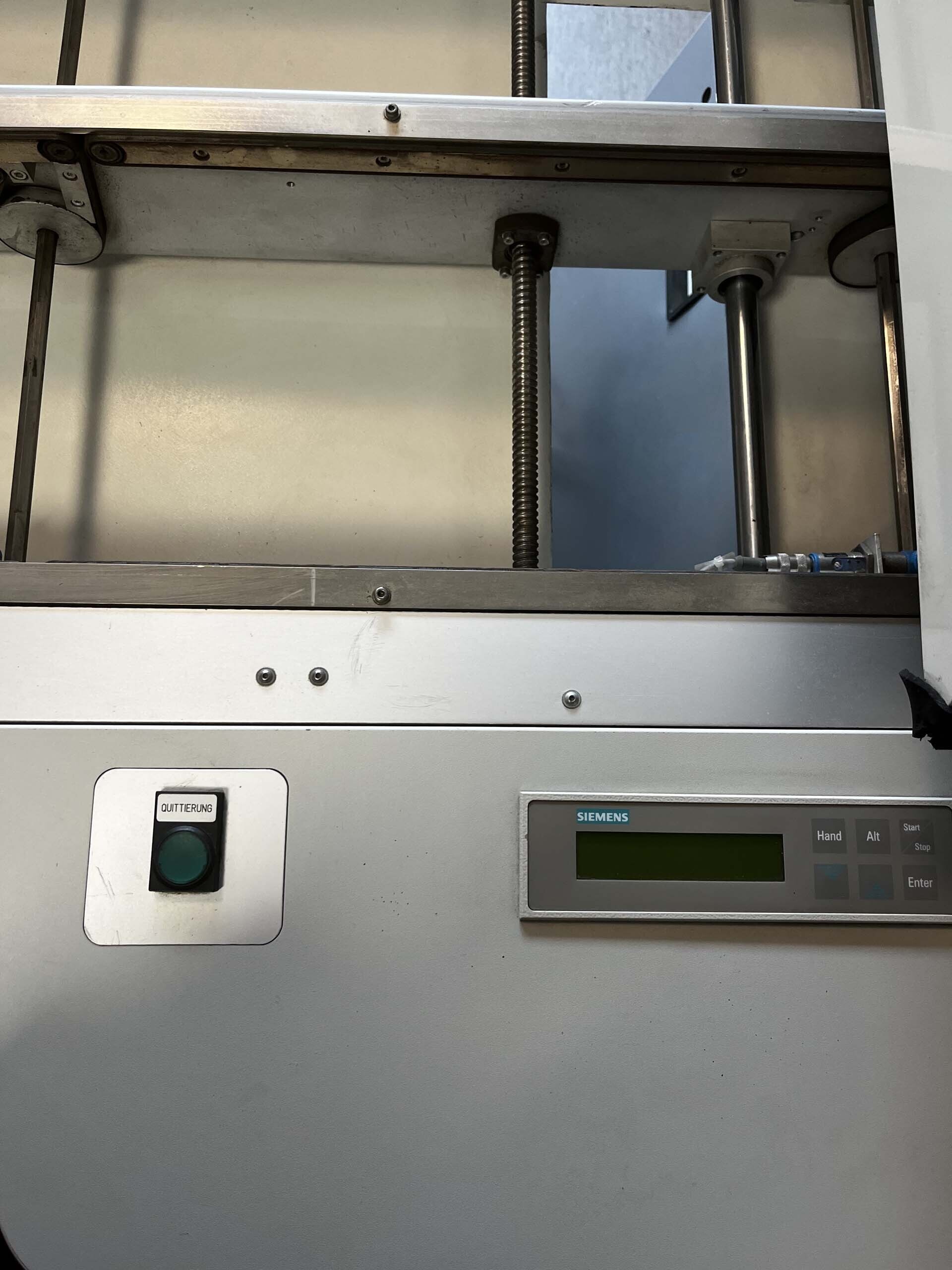 Photo Used ASSCON VP 2000 For Sale