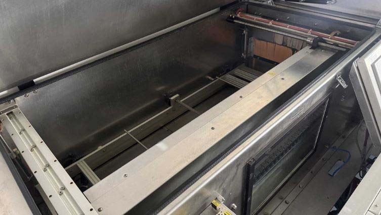 Photo Used ASSCON VP 2000 For Sale