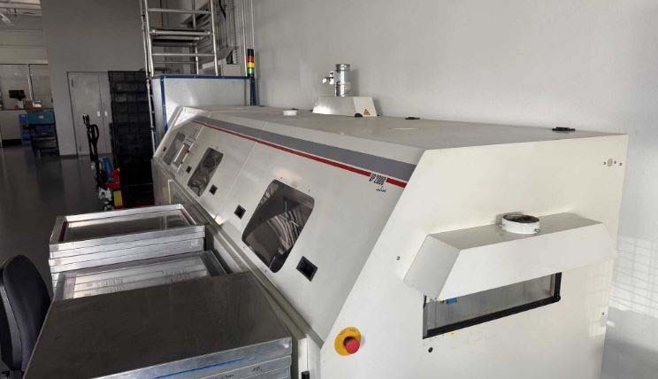 Photo Used ASSCON VP 2000 For Sale