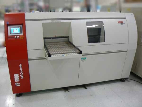 Photo Used ASSCON VP 6000 For Sale