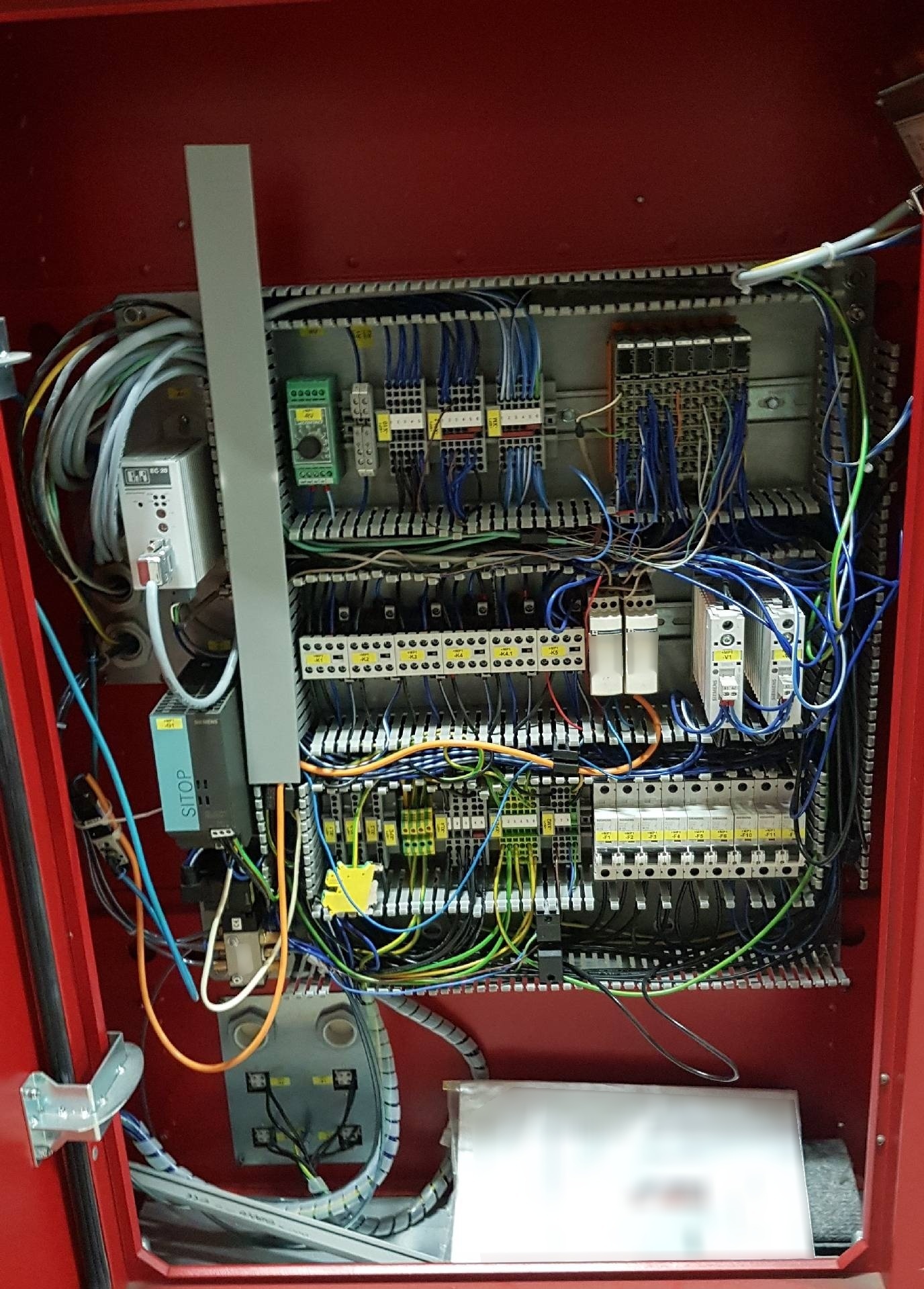 사진 사용됨 ASSCON VP 800 판매용