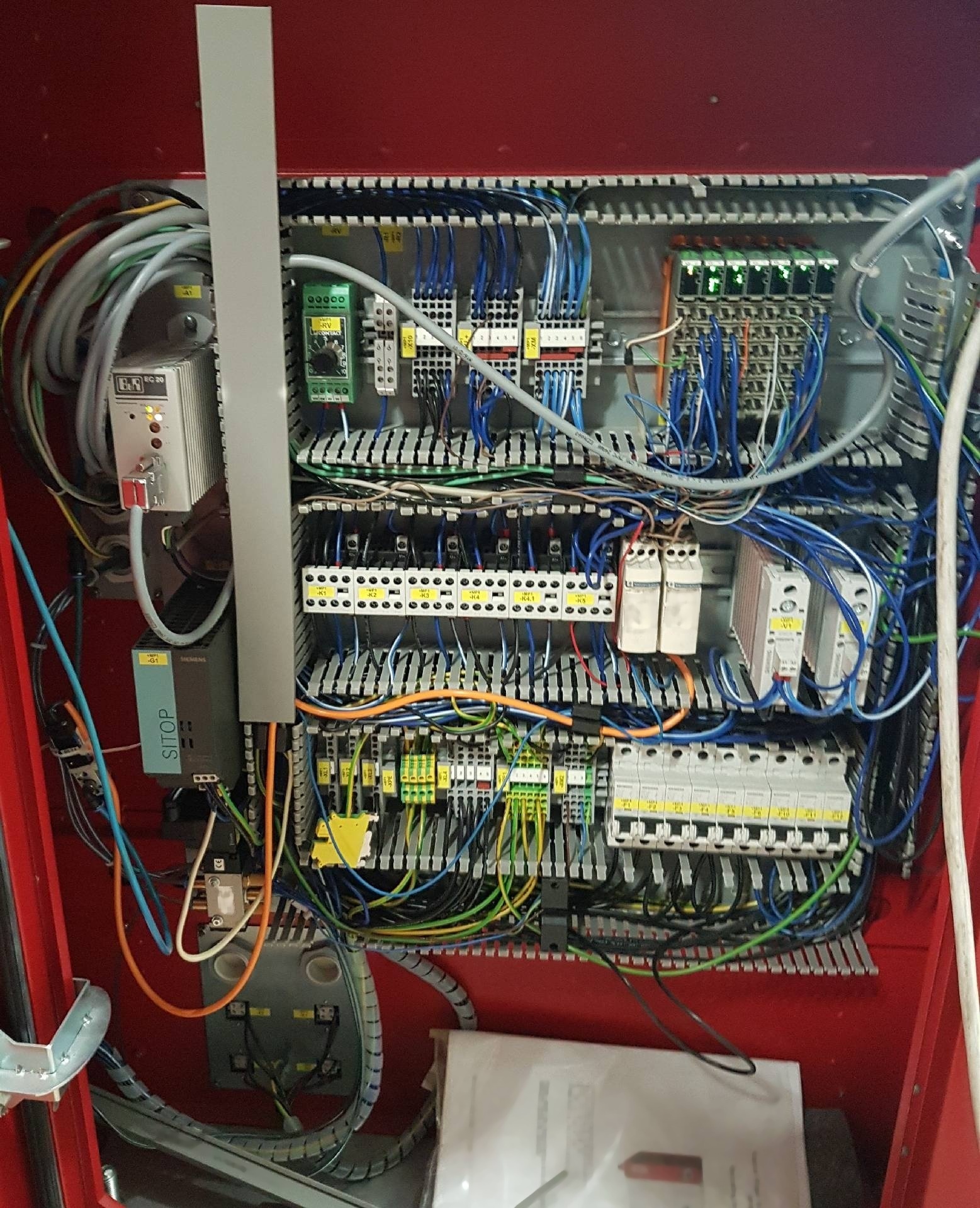 사진 사용됨 ASSCON VP 800 판매용