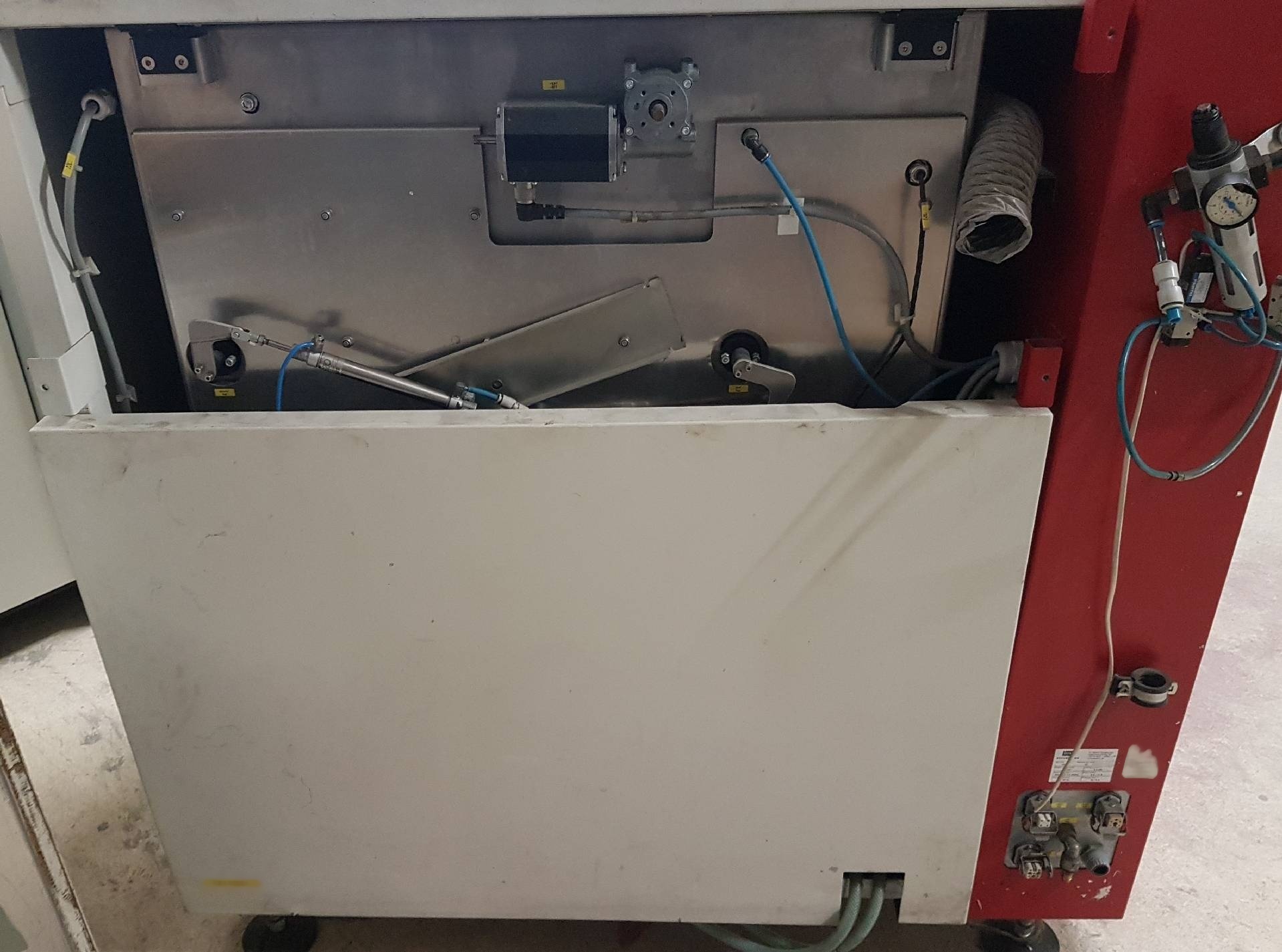 사진 사용됨 ASSCON VP 800 판매용