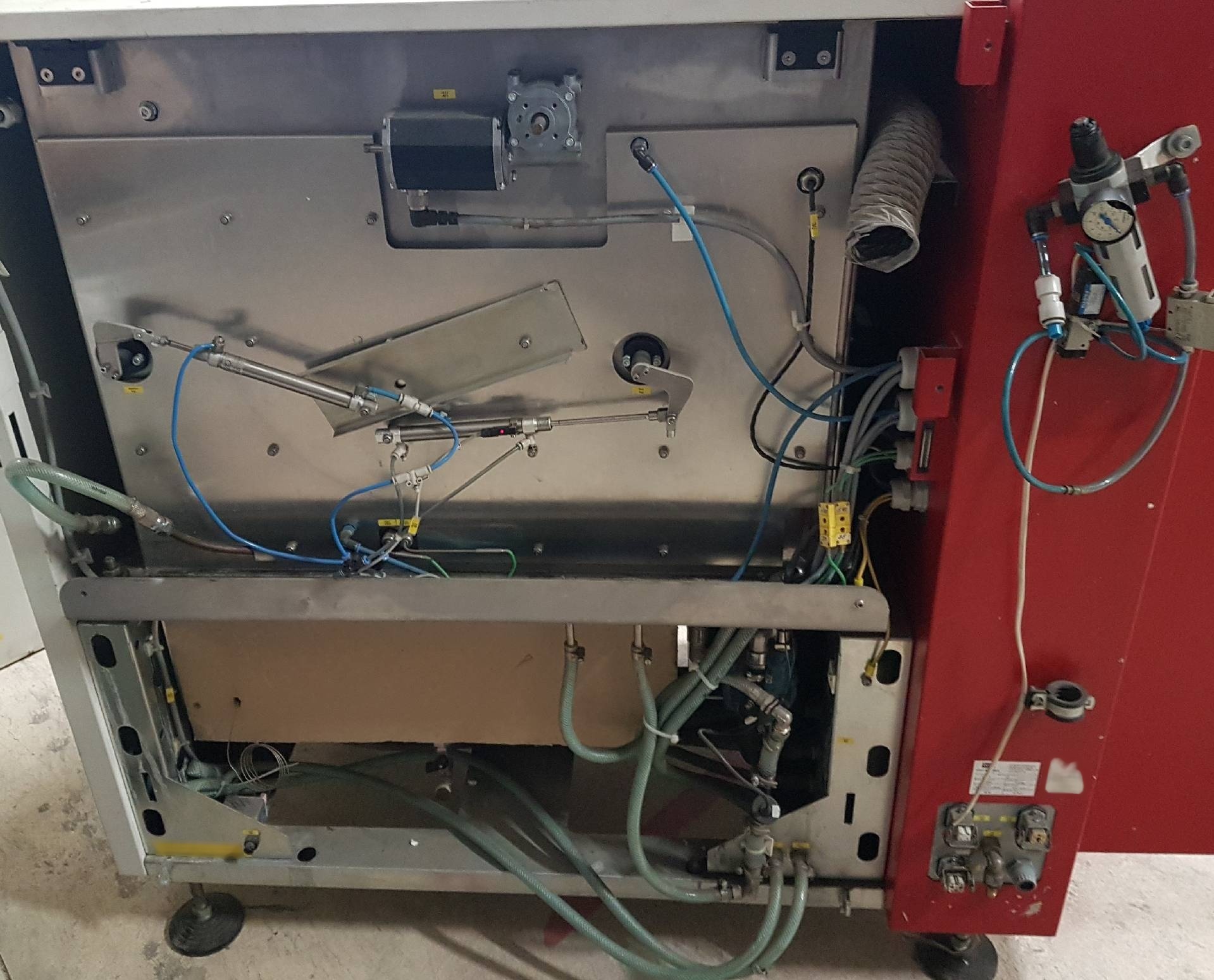 사진 사용됨 ASSCON VP 800 판매용