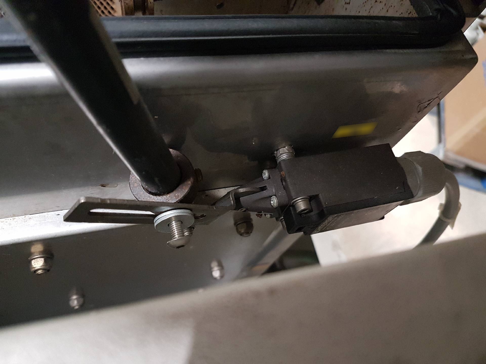 사진 사용됨 ASSCON VP 800 판매용