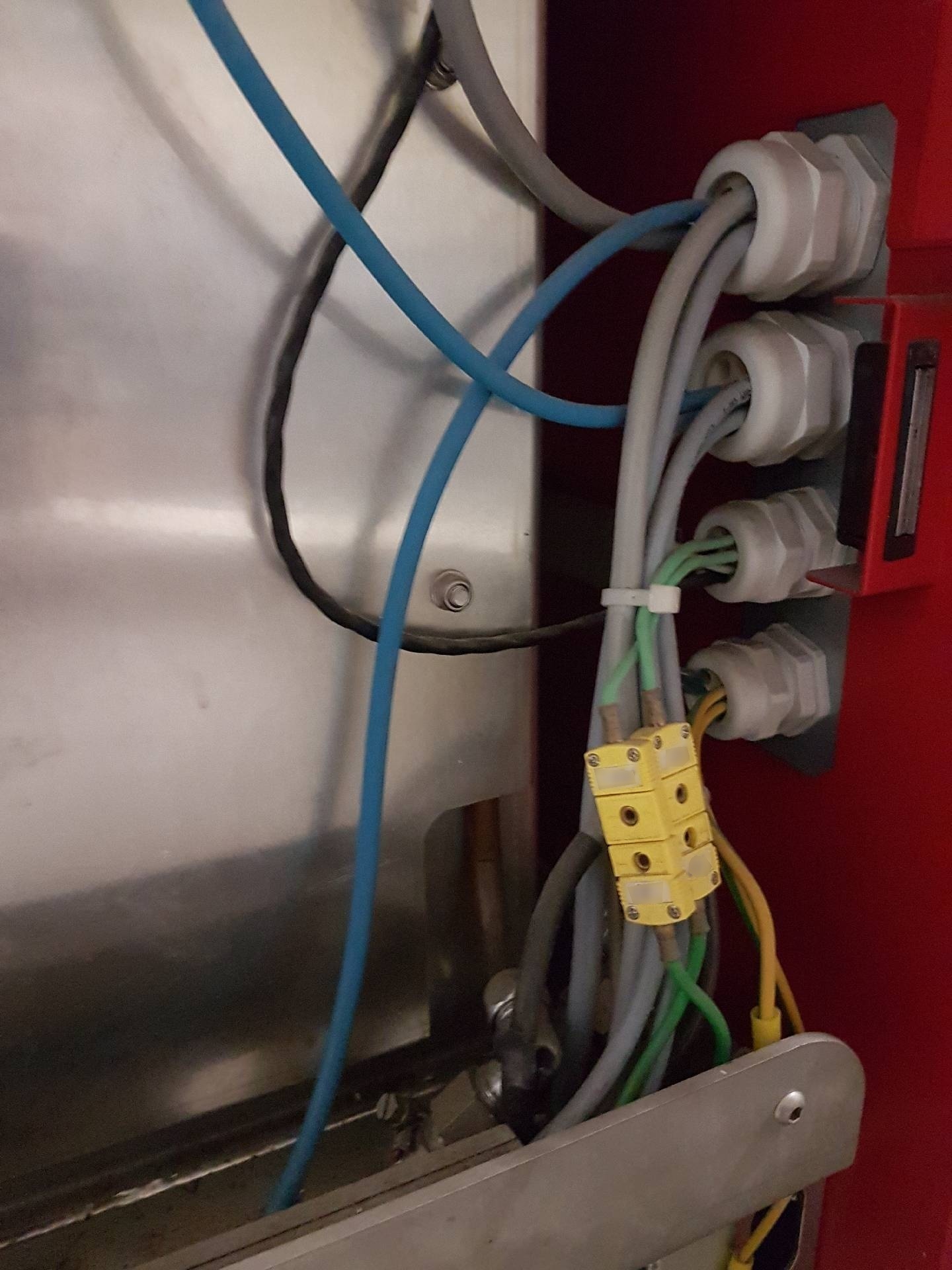 사진 사용됨 ASSCON VP 800 판매용