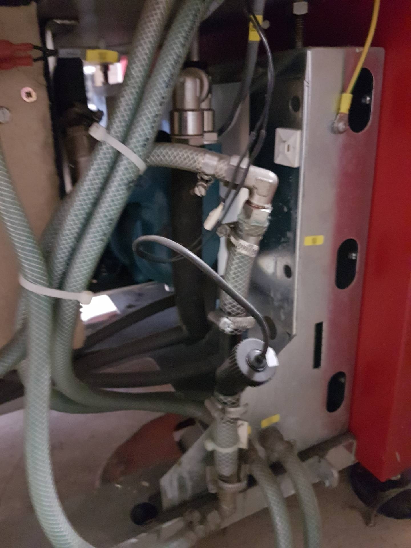 사진 사용됨 ASSCON VP 800 판매용