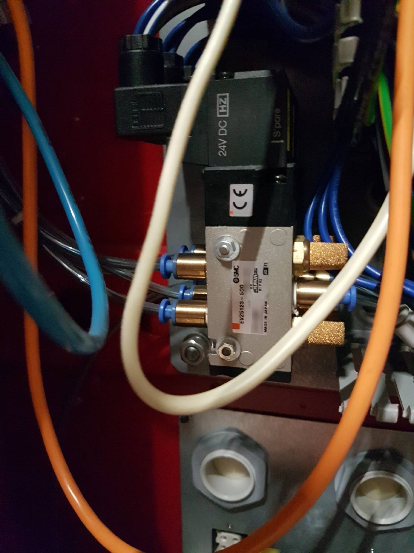 사진 사용됨 ASSCON VP 800 판매용