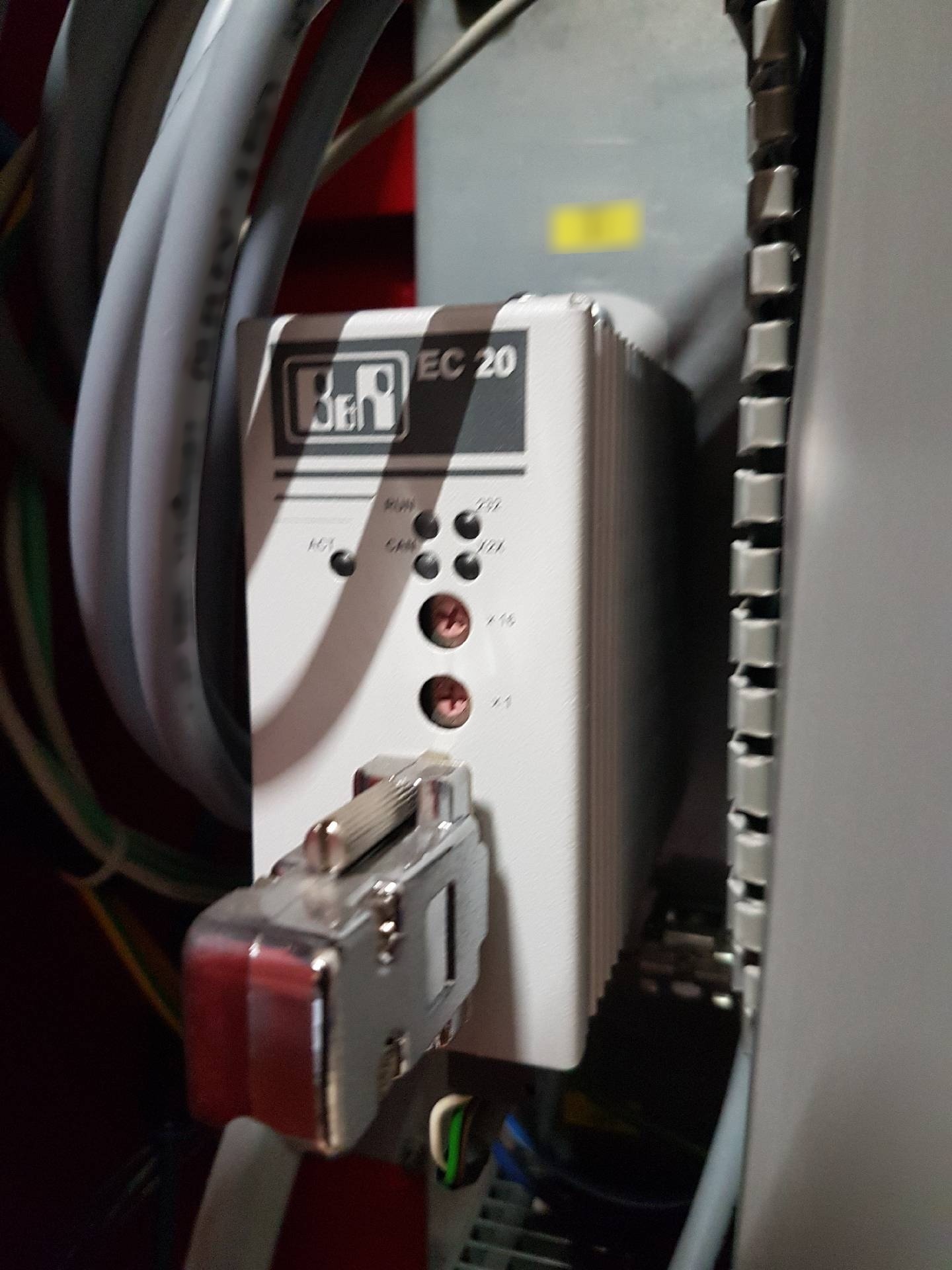 사진 사용됨 ASSCON VP 800 판매용
