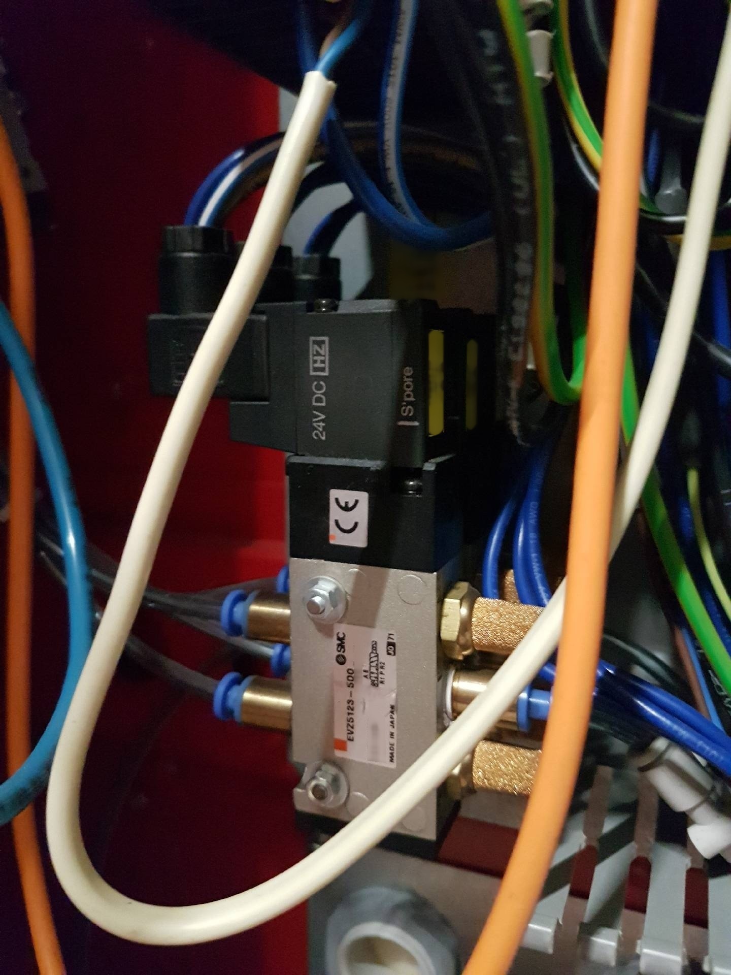 사진 사용됨 ASSCON VP 800 판매용