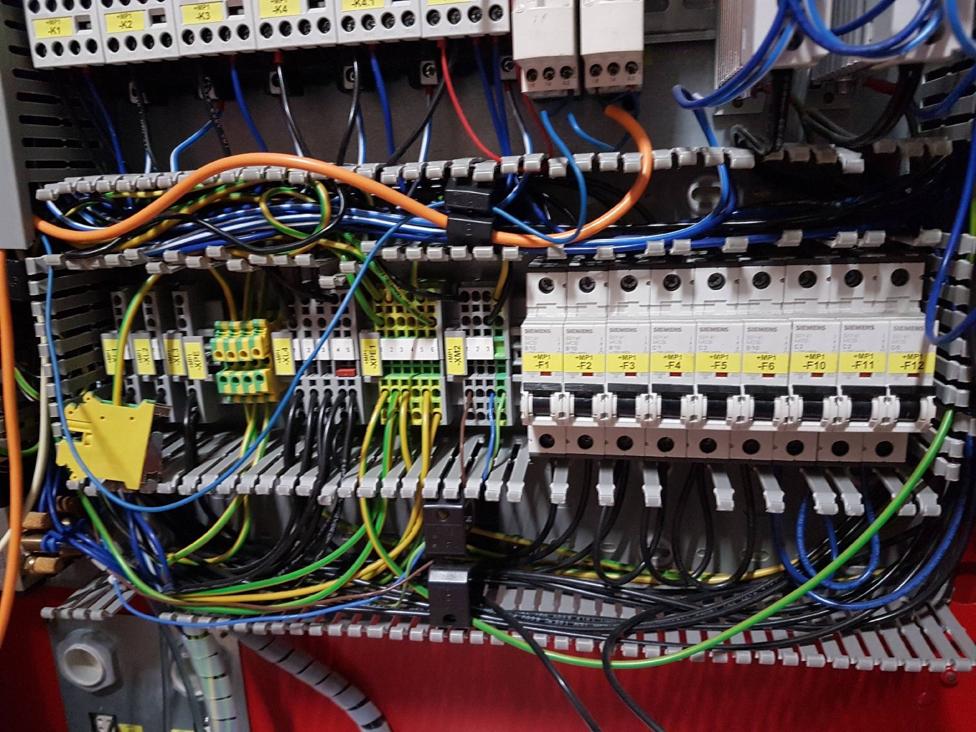 사진 사용됨 ASSCON VP 800 판매용