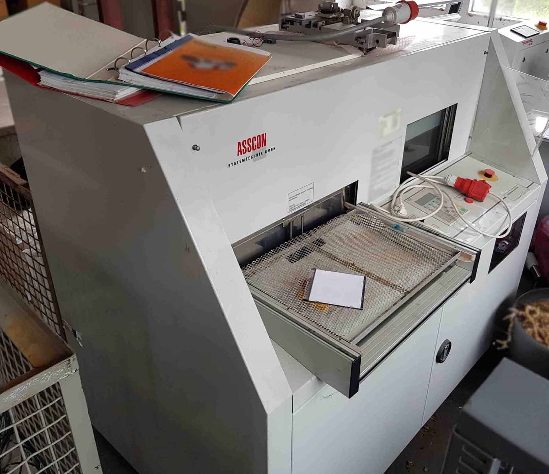 Photo Used ASSCON VP 1000-53 For Sale