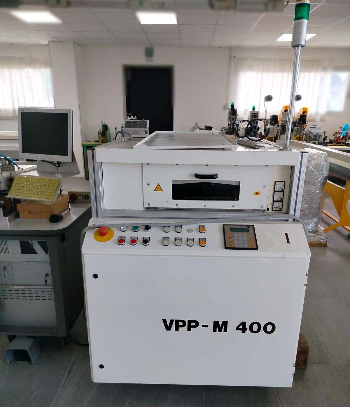 사진 사용됨 ASSCON VPP-M 400 판매용