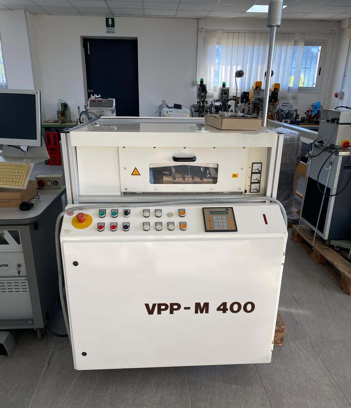 Photo Used ASSCON VPP-M 400 For Sale