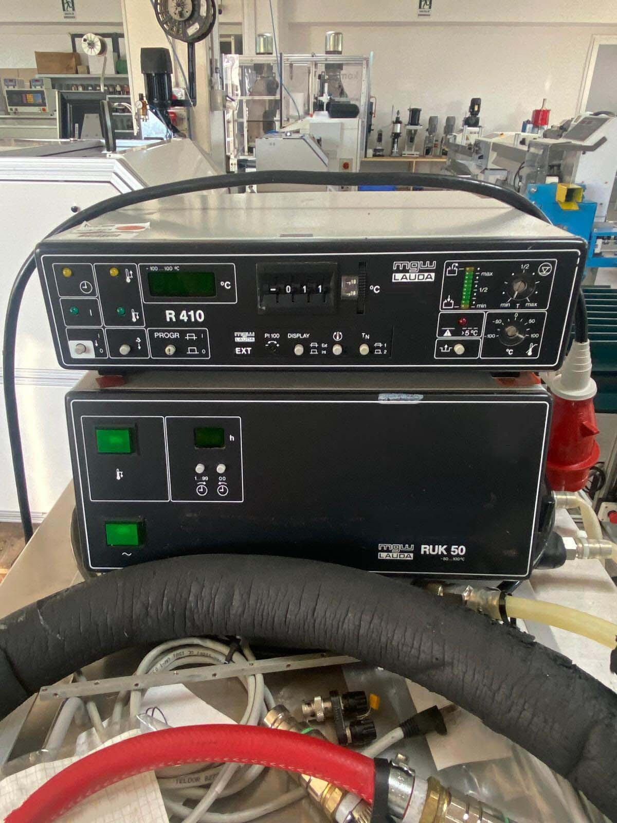 Photo Used ASSCON VPP-M 400 For Sale