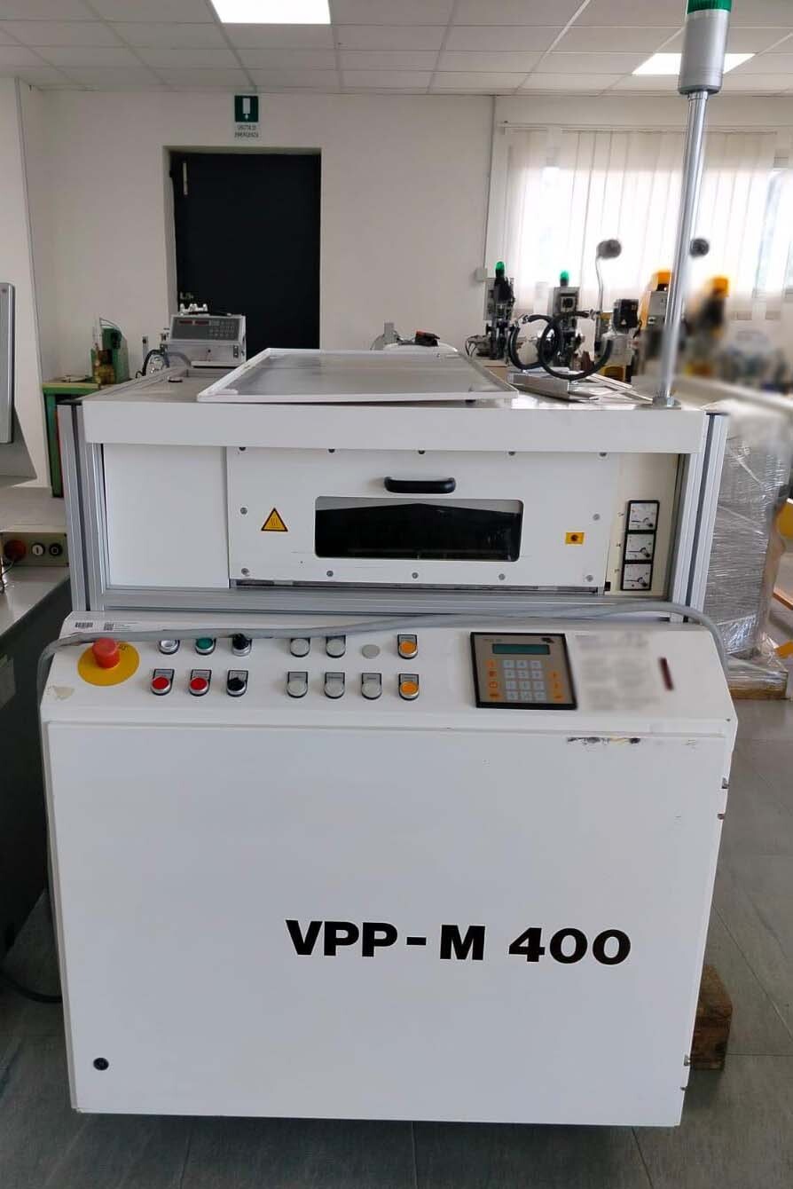 사진 사용됨 ASSCON VPP-M 400 판매용