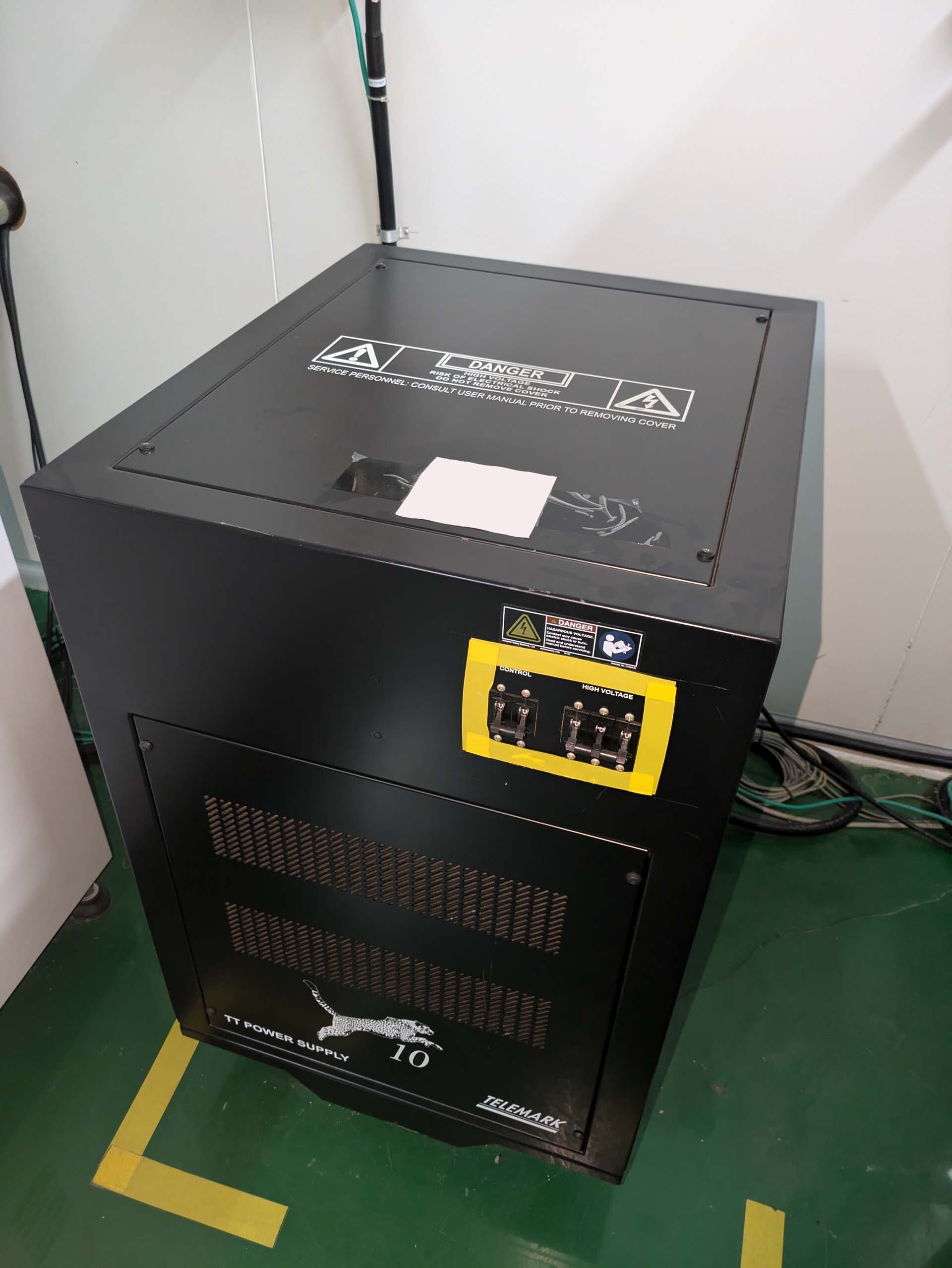 图为 已使用的 AST / ADVANCED SYSTEM TECHNOLOGY CEDE-100L 待售