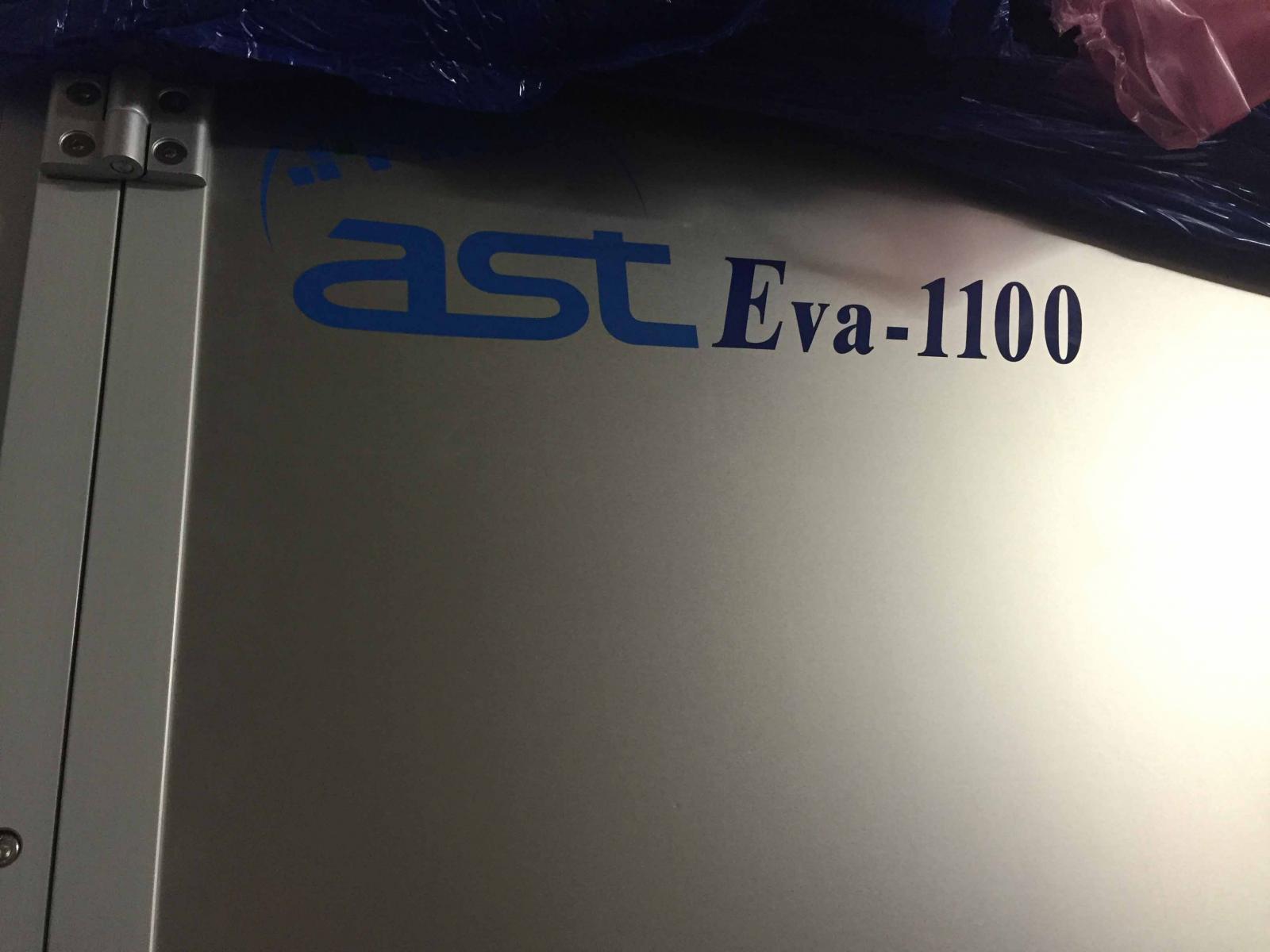 Photo Used AST / ADVANCED SYSTEM TECHNOLOGY Eva 1100 For Sale