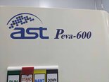 Photo Used AST / ADVANCED SYSTEM TECHNOLOGY Peva-600 For Sale