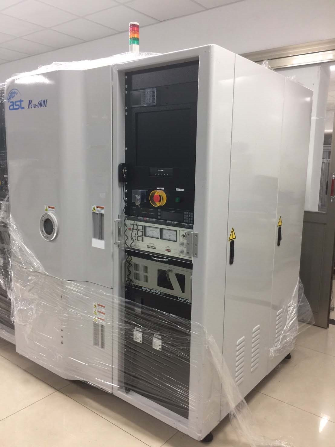 Photo Used AST / ADVANCED SYSTEM TECHNOLOGY Peva-600I For Sale