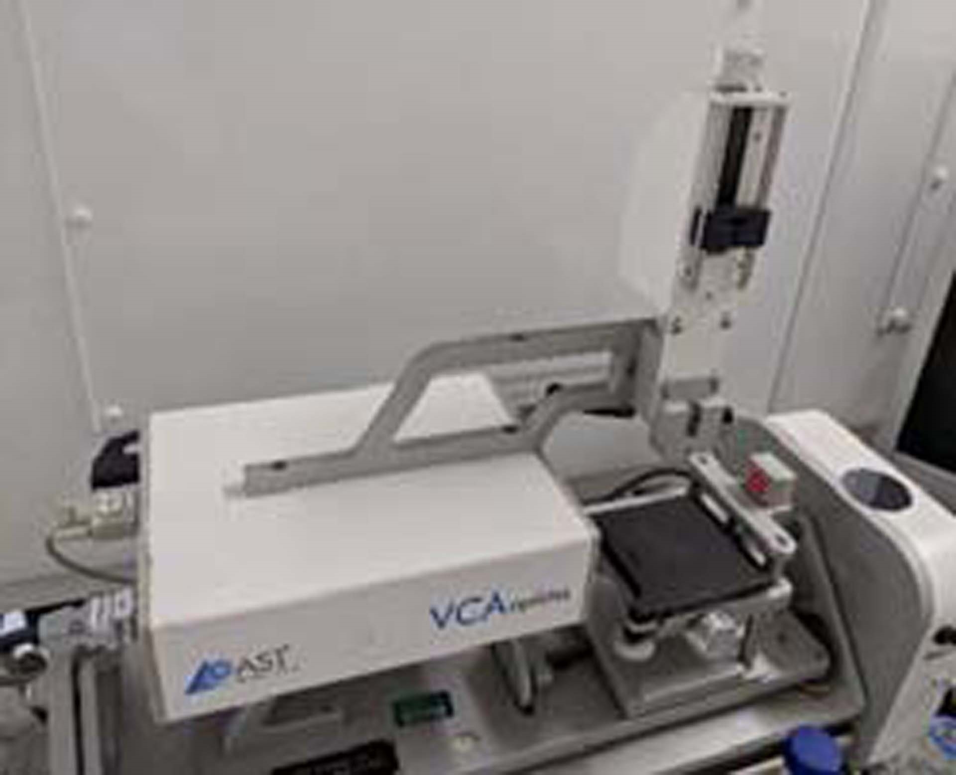 Photo Used AST PRODUCTS VCA Optima For Sale