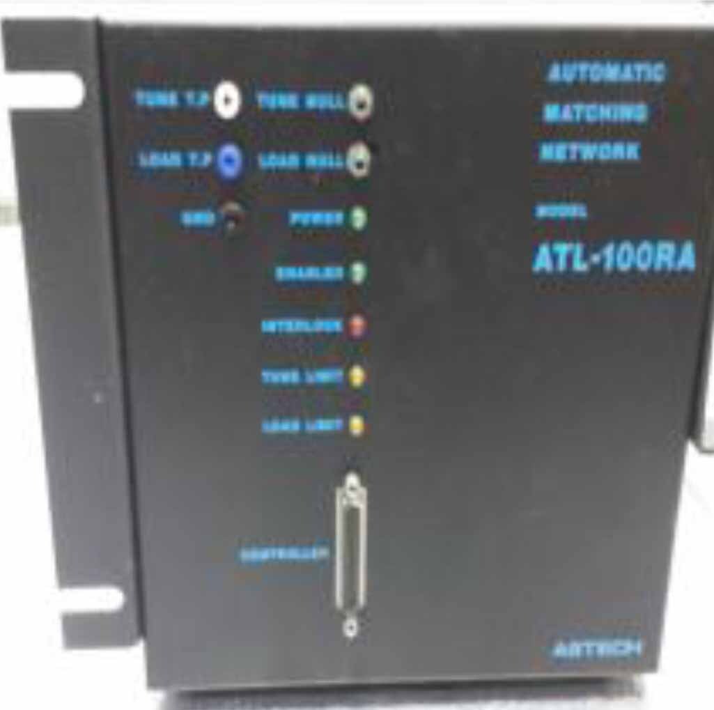 Photo Used ASTECH AE ATL-100RA For Sale