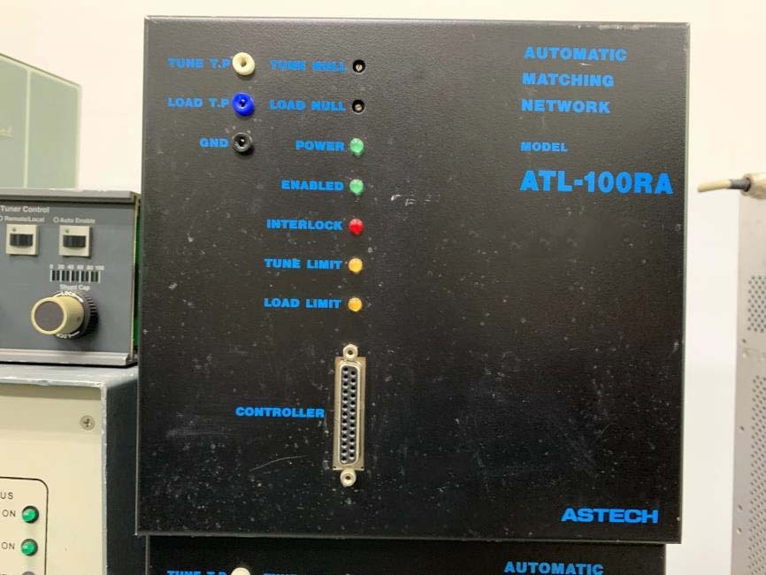 图为 已使用的 ASTECH ATL-100RA 待售