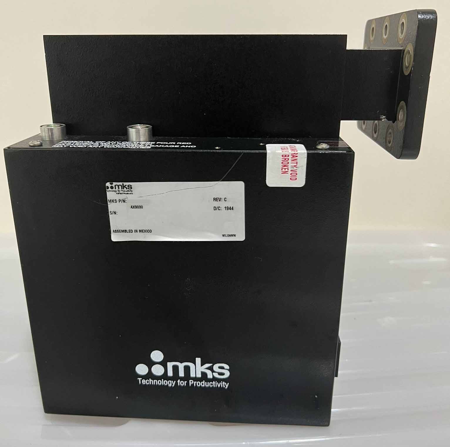 Photo Used ASTEX / MKS AX 9030 For Sale