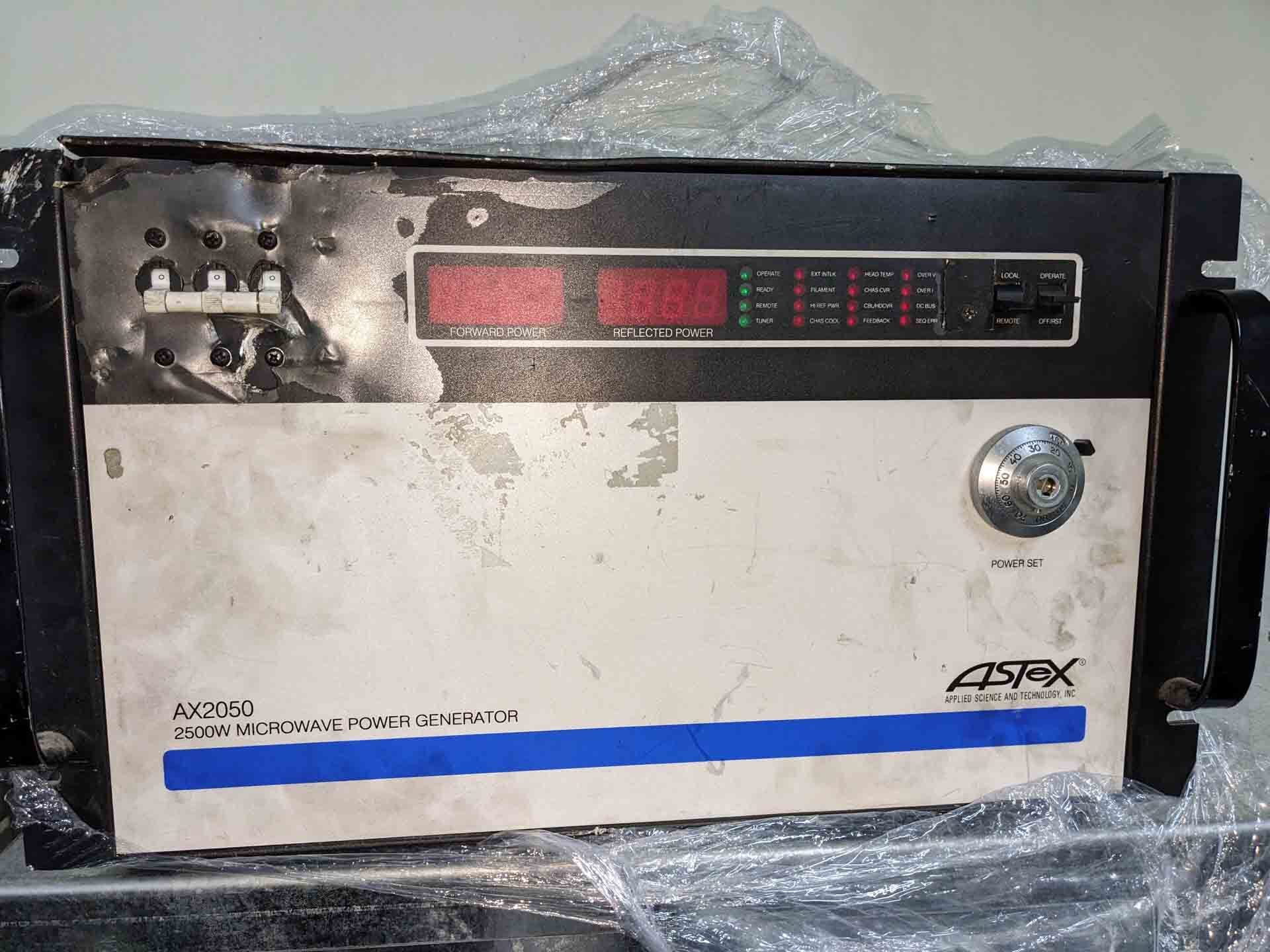フォト（写真） 使用される ASTEX AX 2050 販売のために