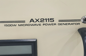 图为 已使用的 ASTEX AX 2115 待售