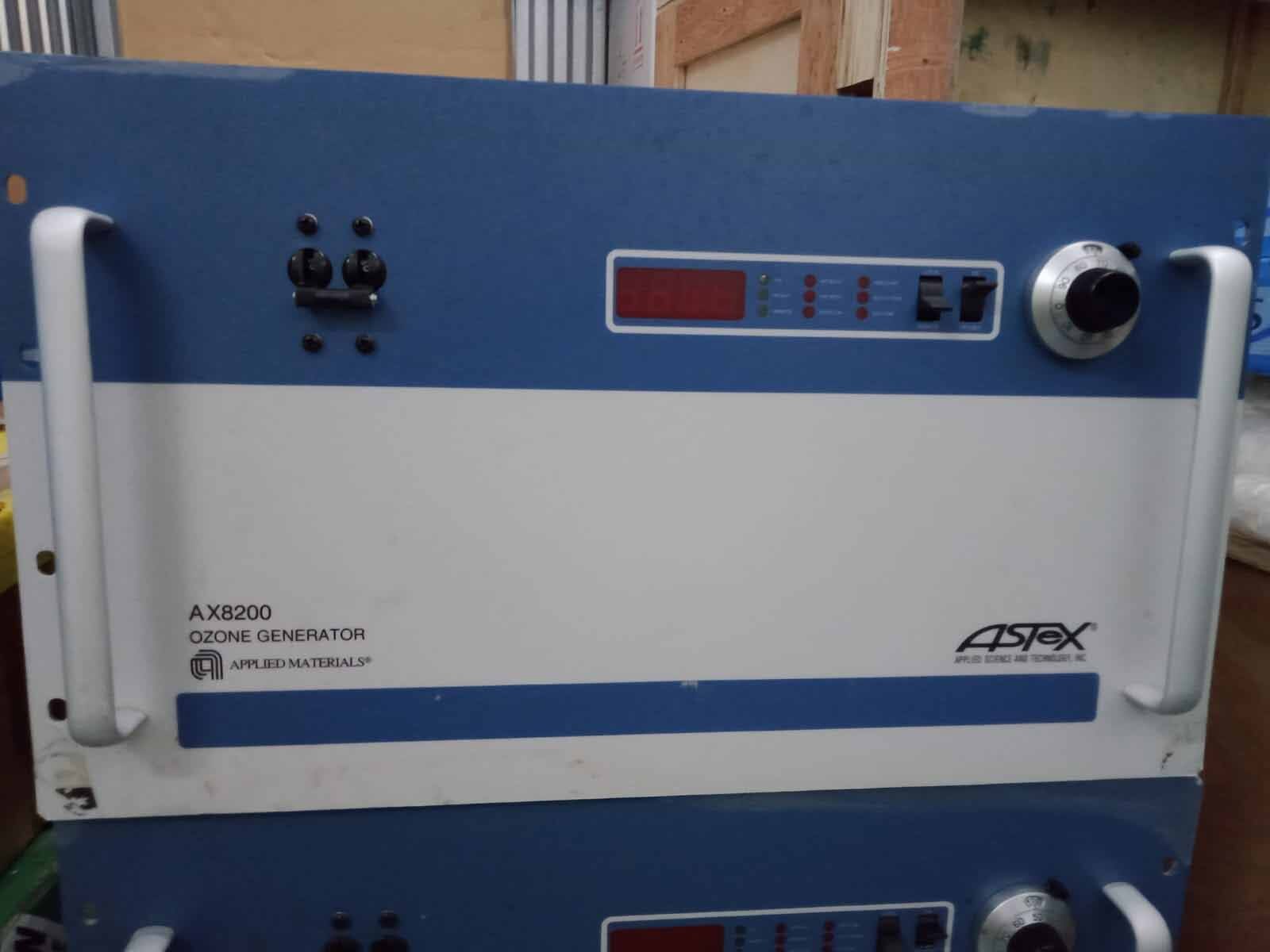 Photo Used MKS / ASTEX AX 8200A For Sale