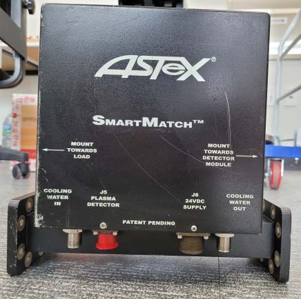 フォト（写真） 使用される MKS / ASTEX FI20606 販売のために